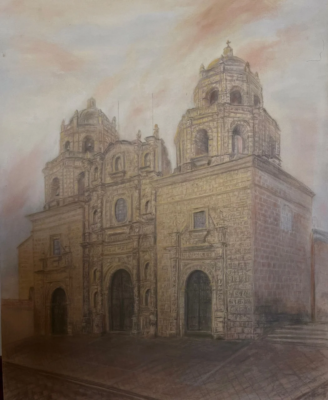 Iglesia san Francisco