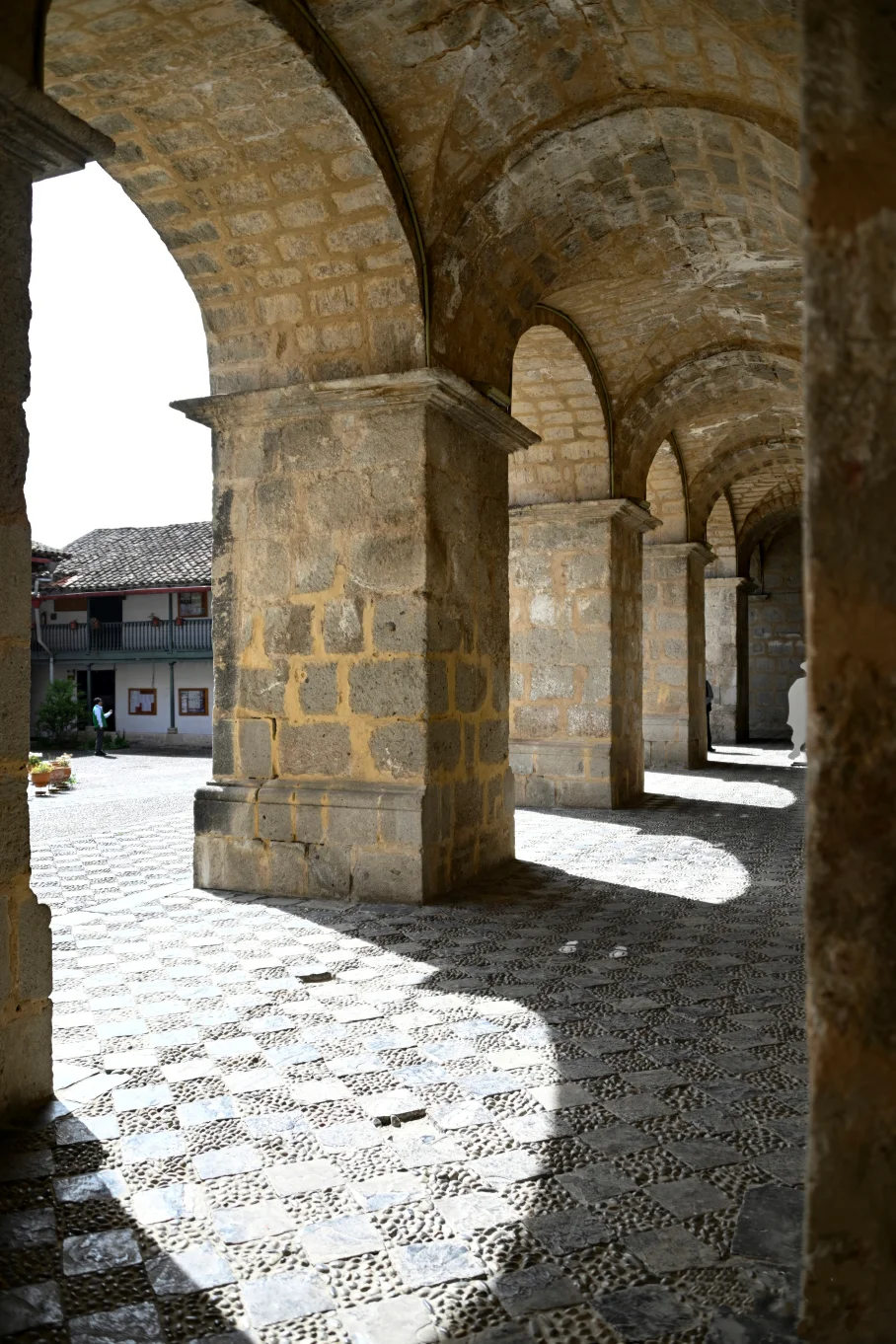 ANTIGUOS MUROS DELTEMPLO DE BELEN