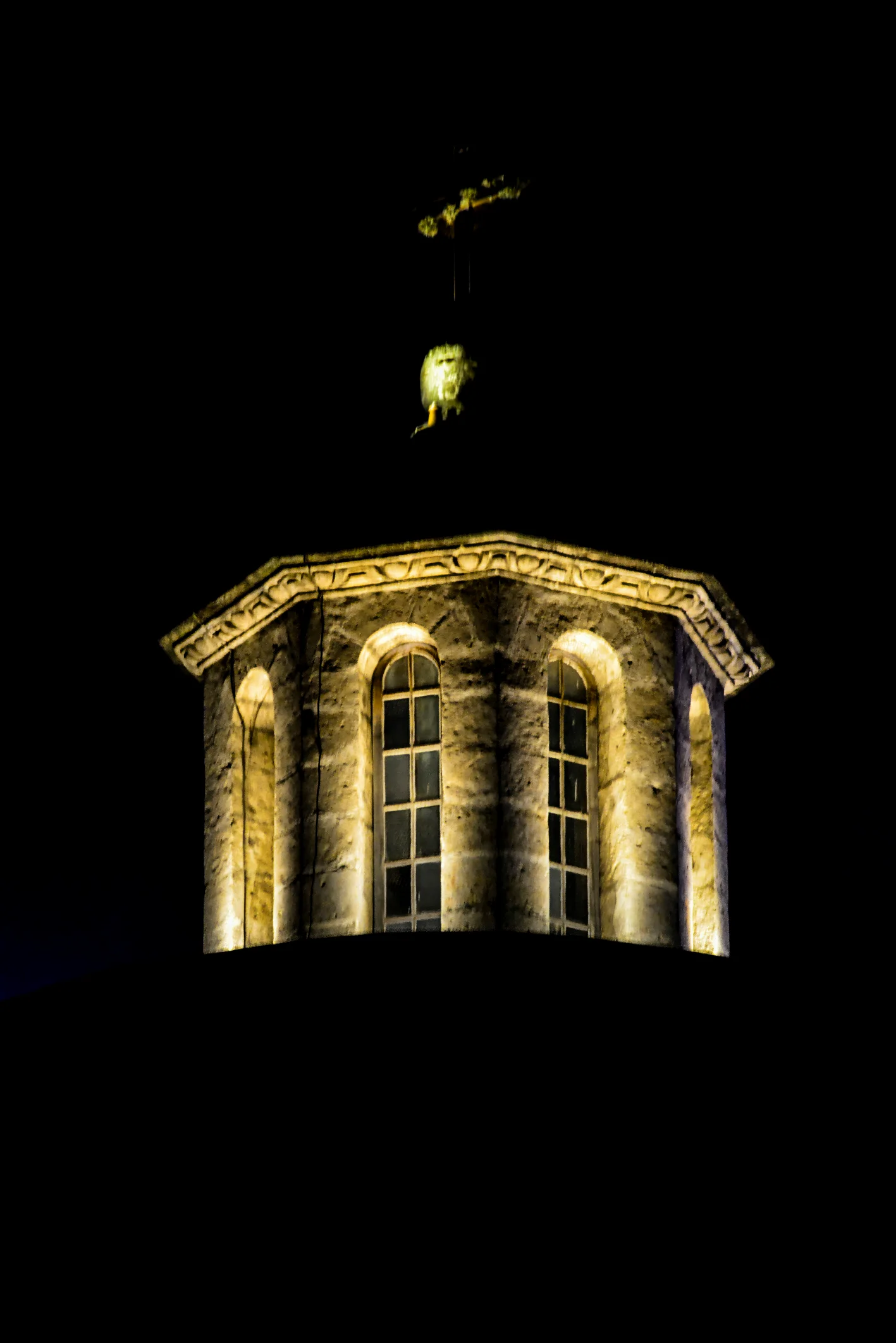 CUPULA DE LA IGLESIA BELEN