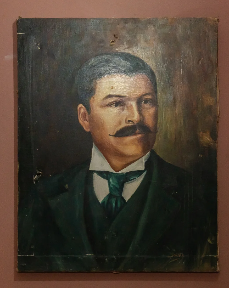 JUAN DEL CARMEN VILLANUEVA - Galería Tartar