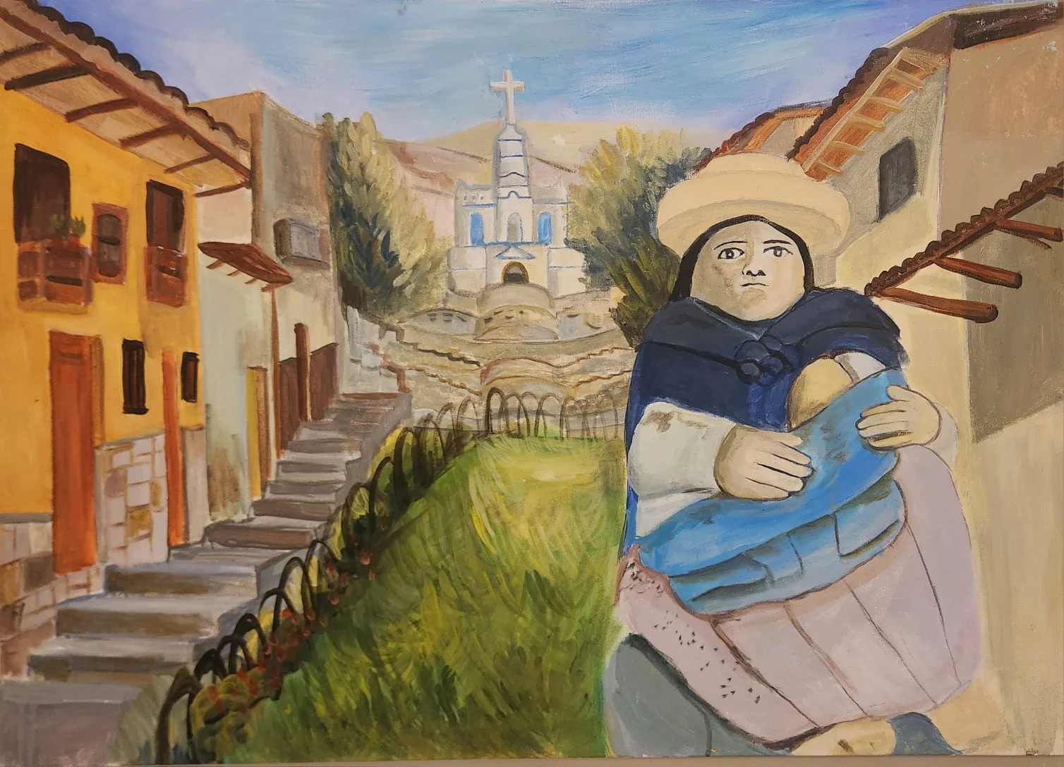 GUARDIANA DE SANTA APOLONIA