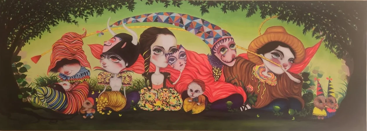 Oda a Cajamarca - Joan Alfaro