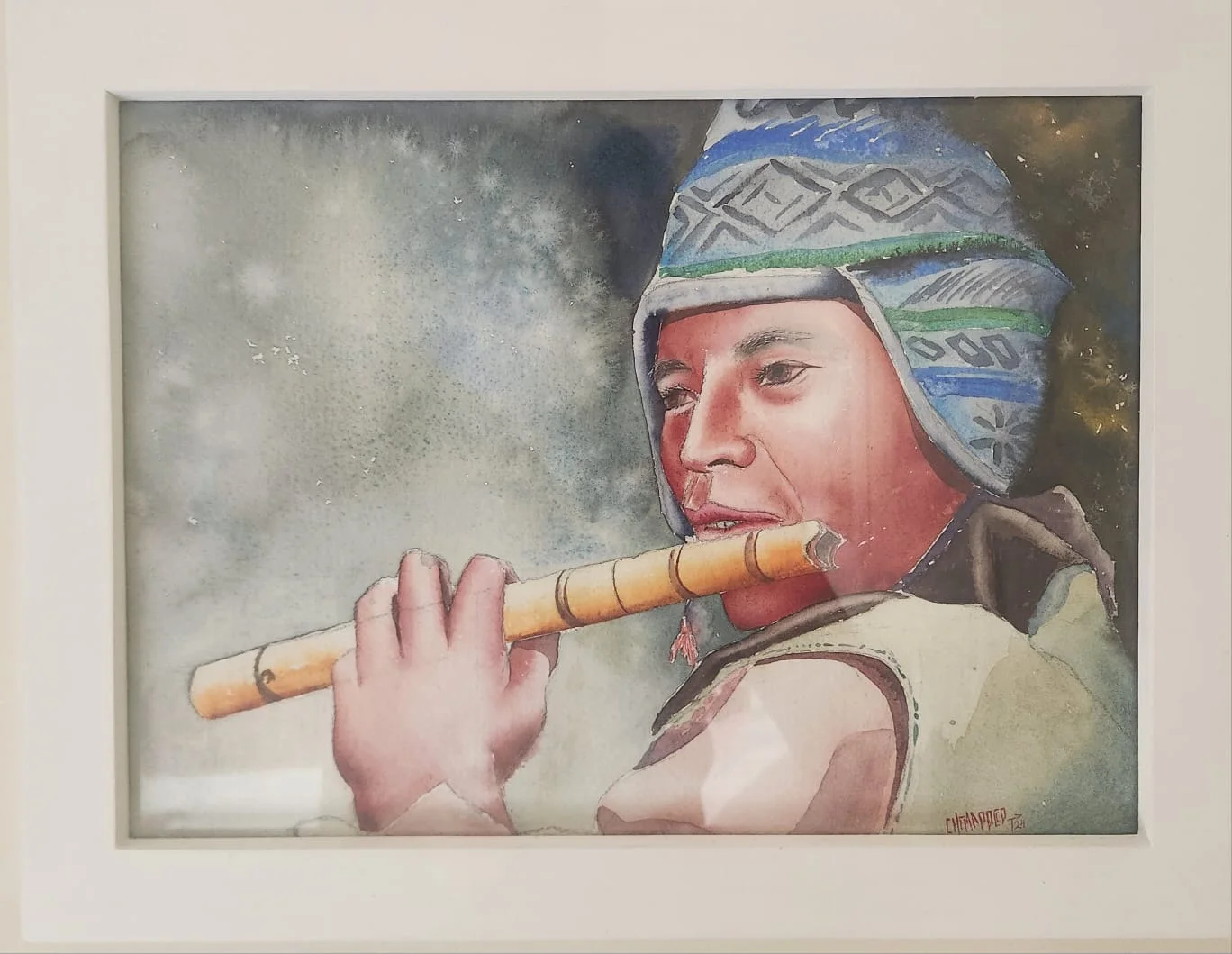 RITMO DE LA MUSICA ANDINA