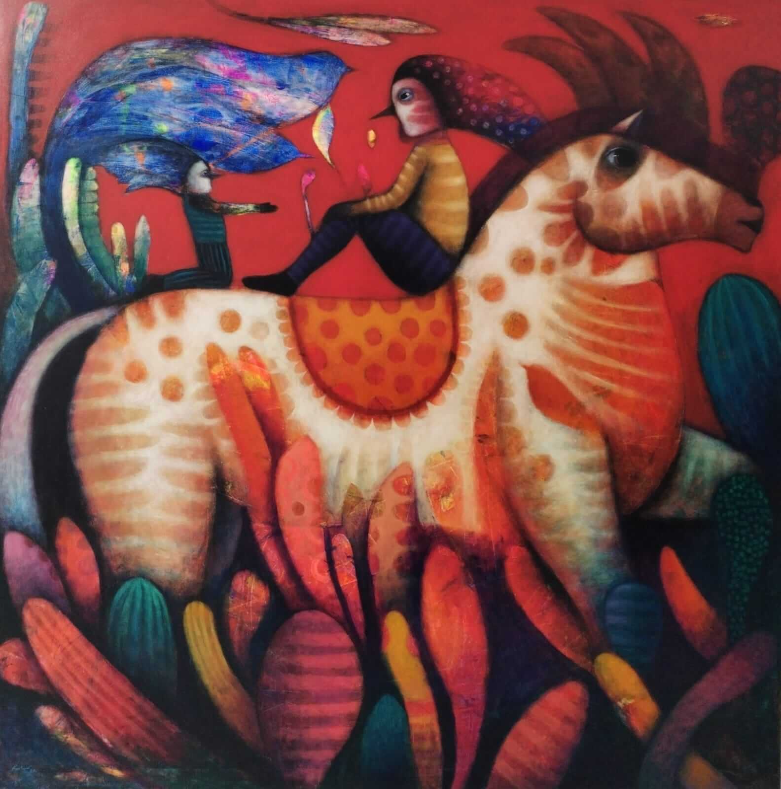 Alquimia Mestiza