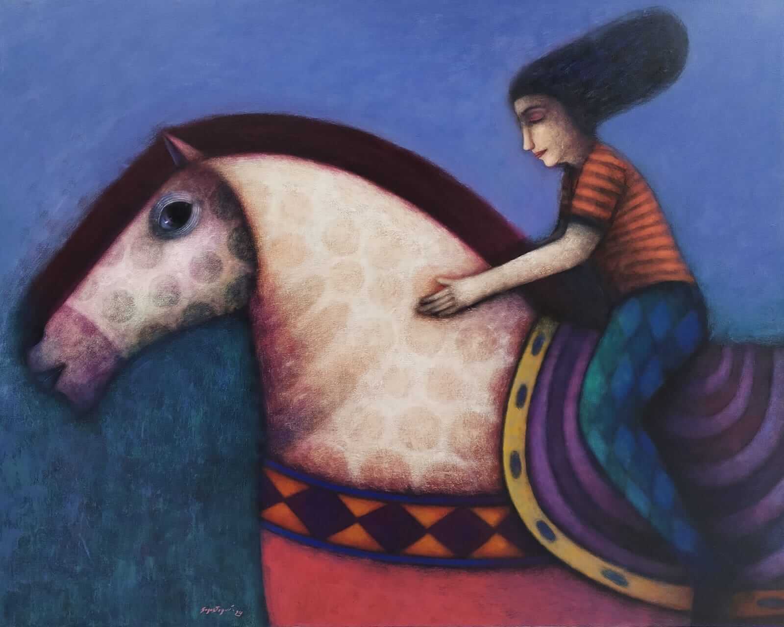 Caballo De Luz