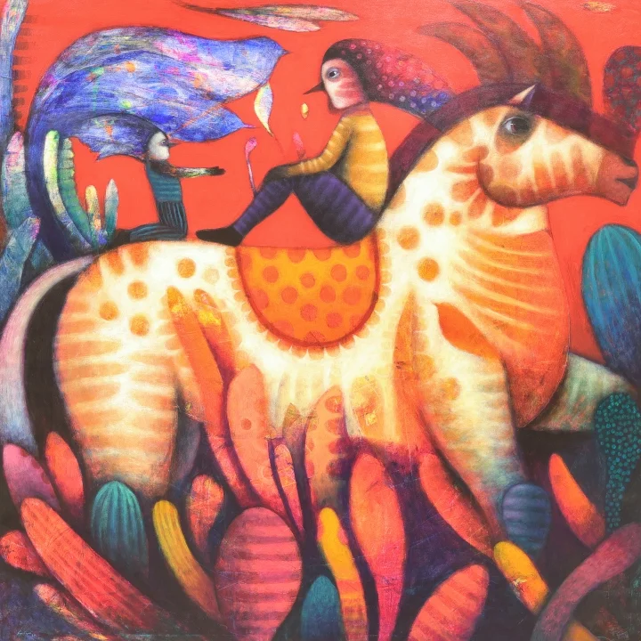 Iván Sagástegui - herencia viva - Alquimia Mestiza