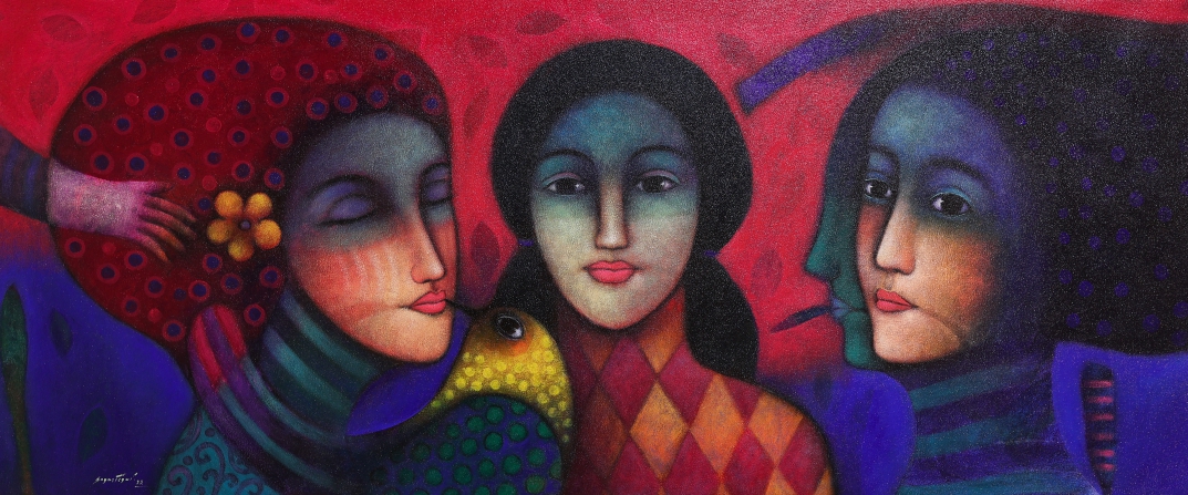 Iván Sagástegui - herencia viva - Canto del Horizonte