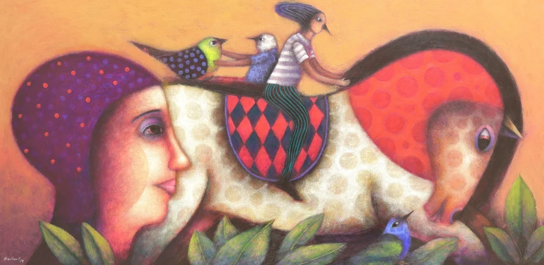 Iván Sagástegui - herencia viva - Cantos Al Amanecer