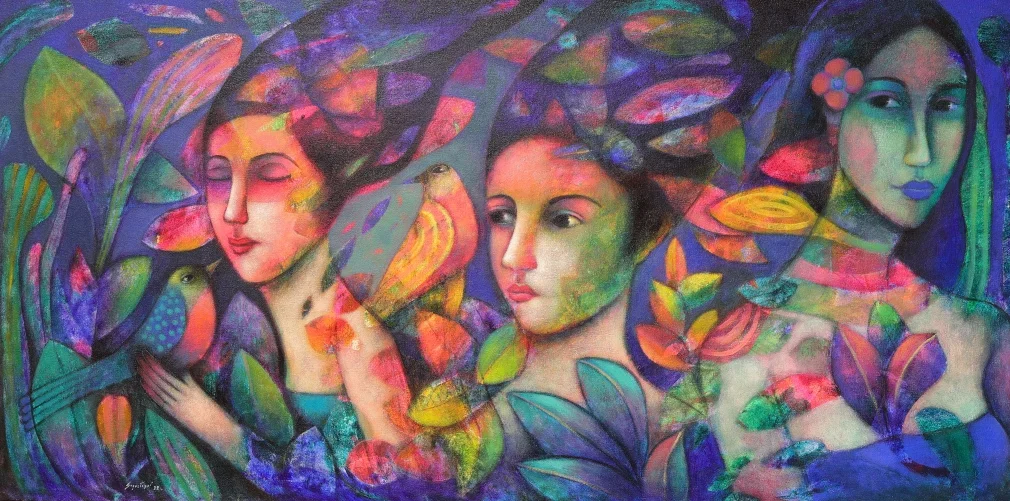 Iván Sagástegui - herencia viva - Reinas Del Viento