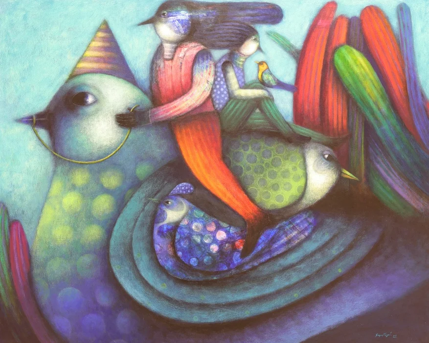 Iván Sagástegui - herencia viva - Viaje Al Corazón De La Tierra