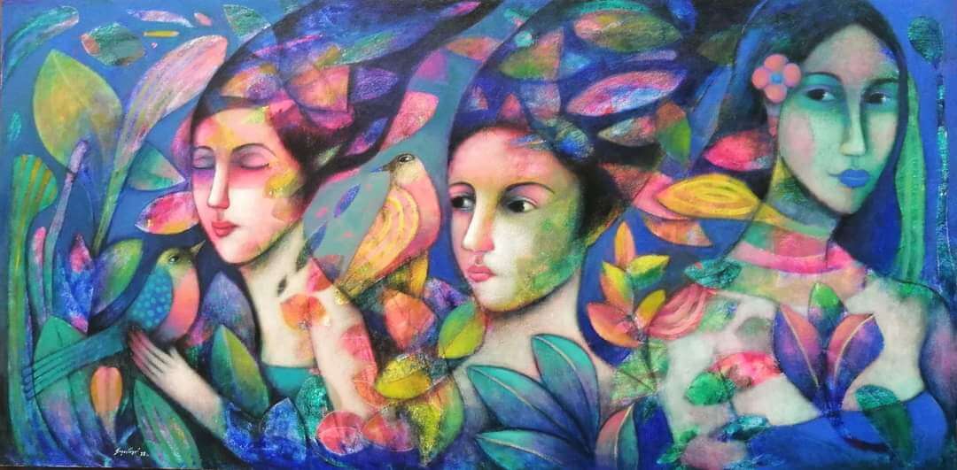 Reinas Del Viento