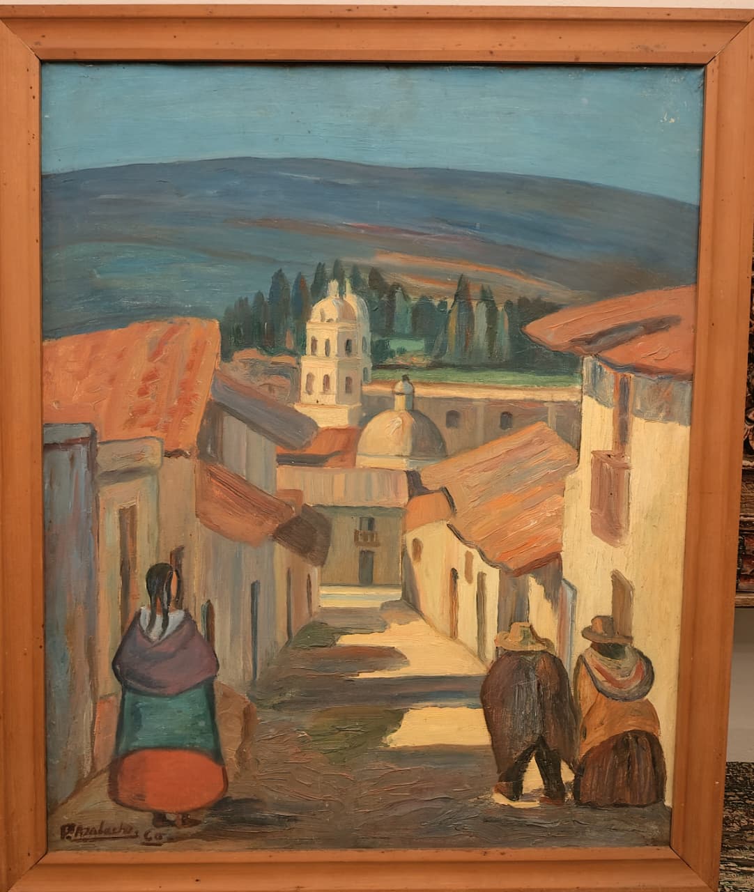 PEDRO AZABACHE - Luis Enrique Guerrero