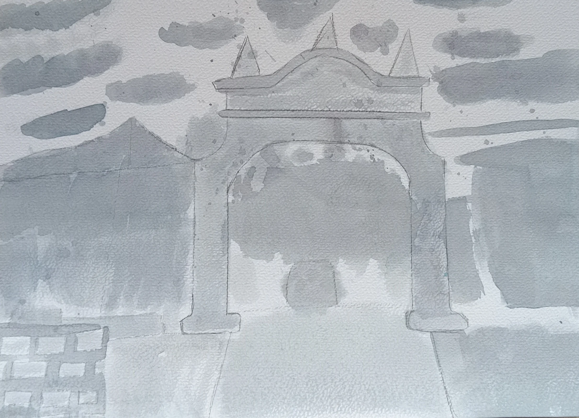 Arco de Cajamarca