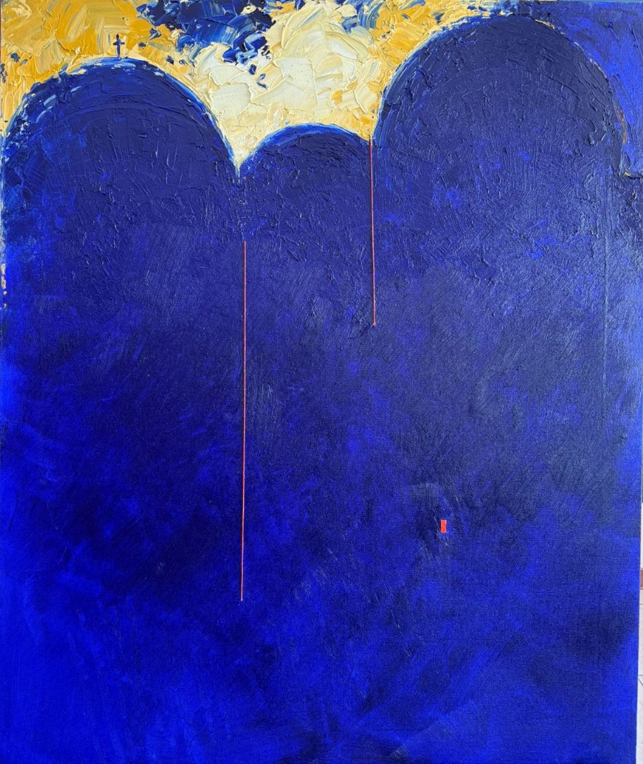 CUPULA DEL TEMPLO SAN FRANCISCO