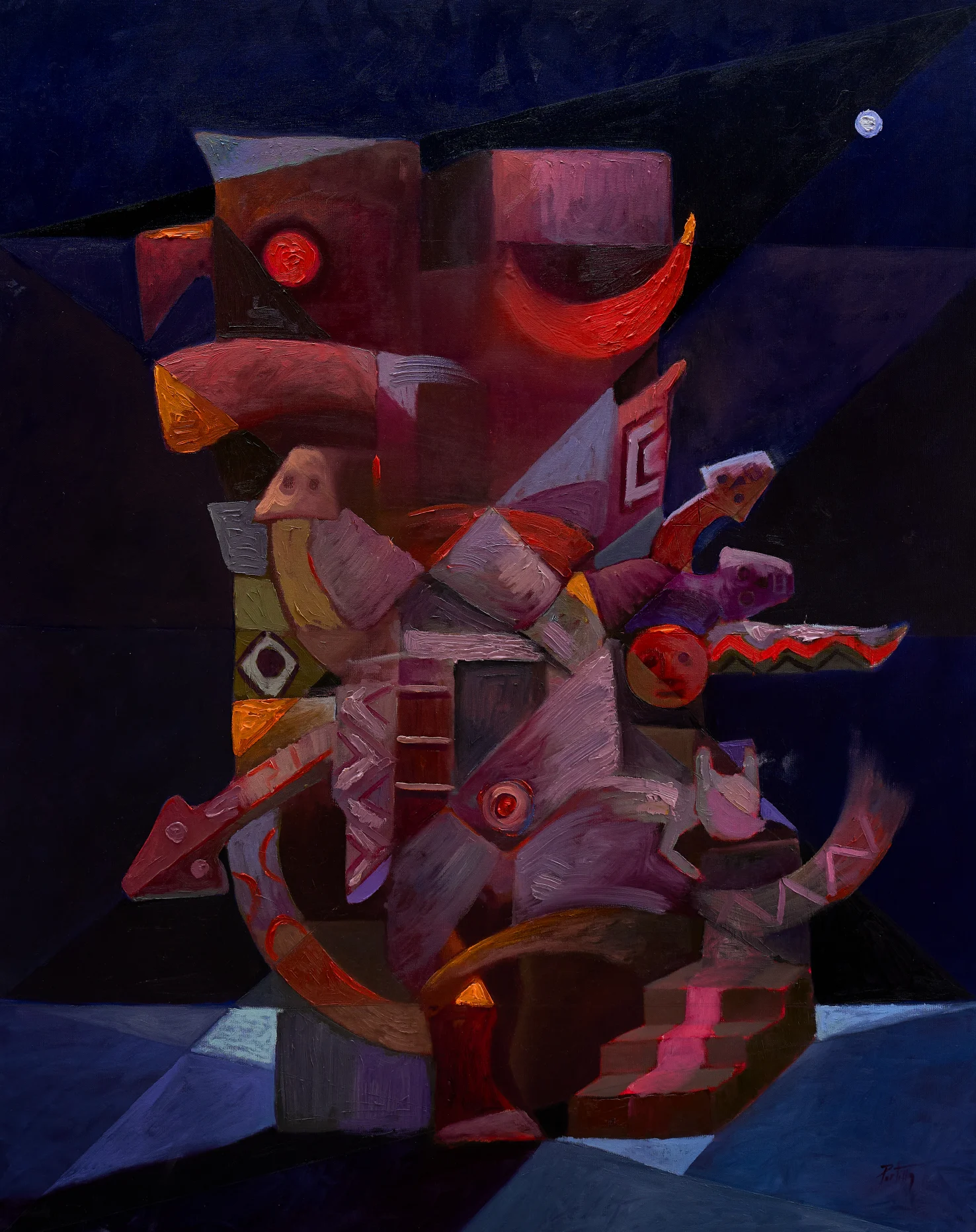 Chuquichinchay - Luis Portilla