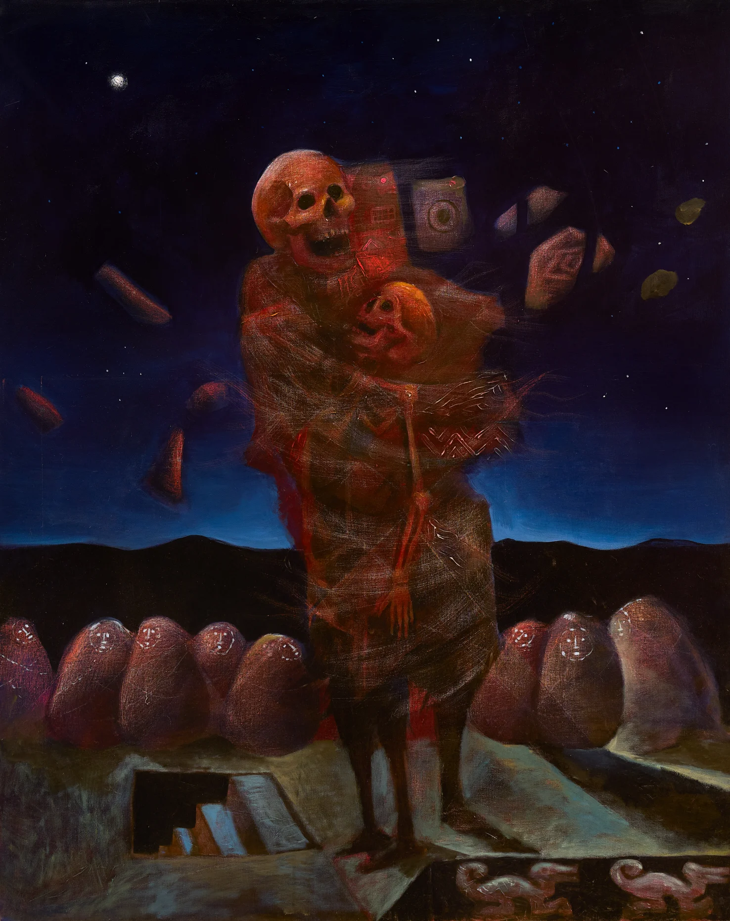 Despertar Sachapuya- Luis Portilla