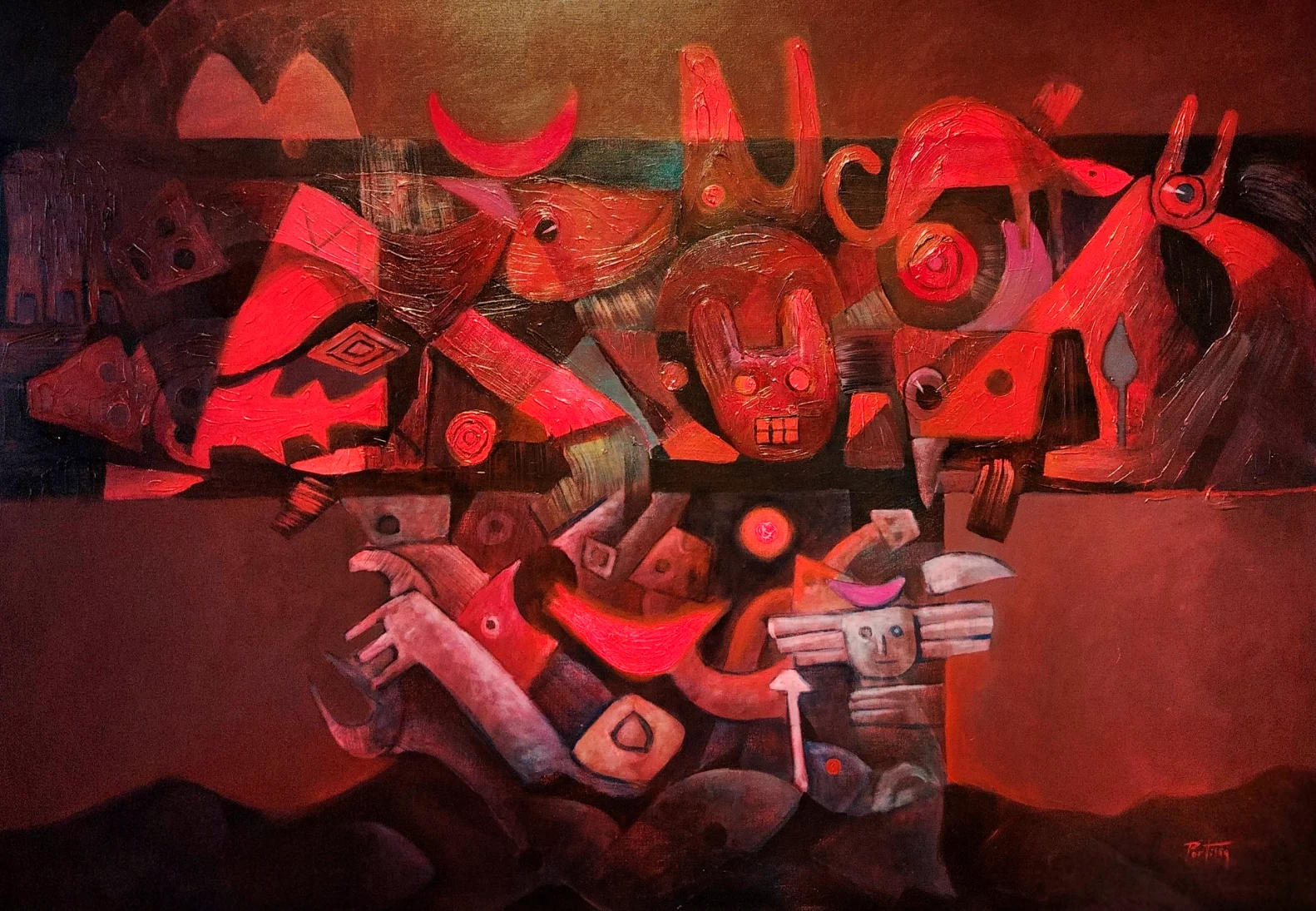 Ivimaray - Luis Portilla