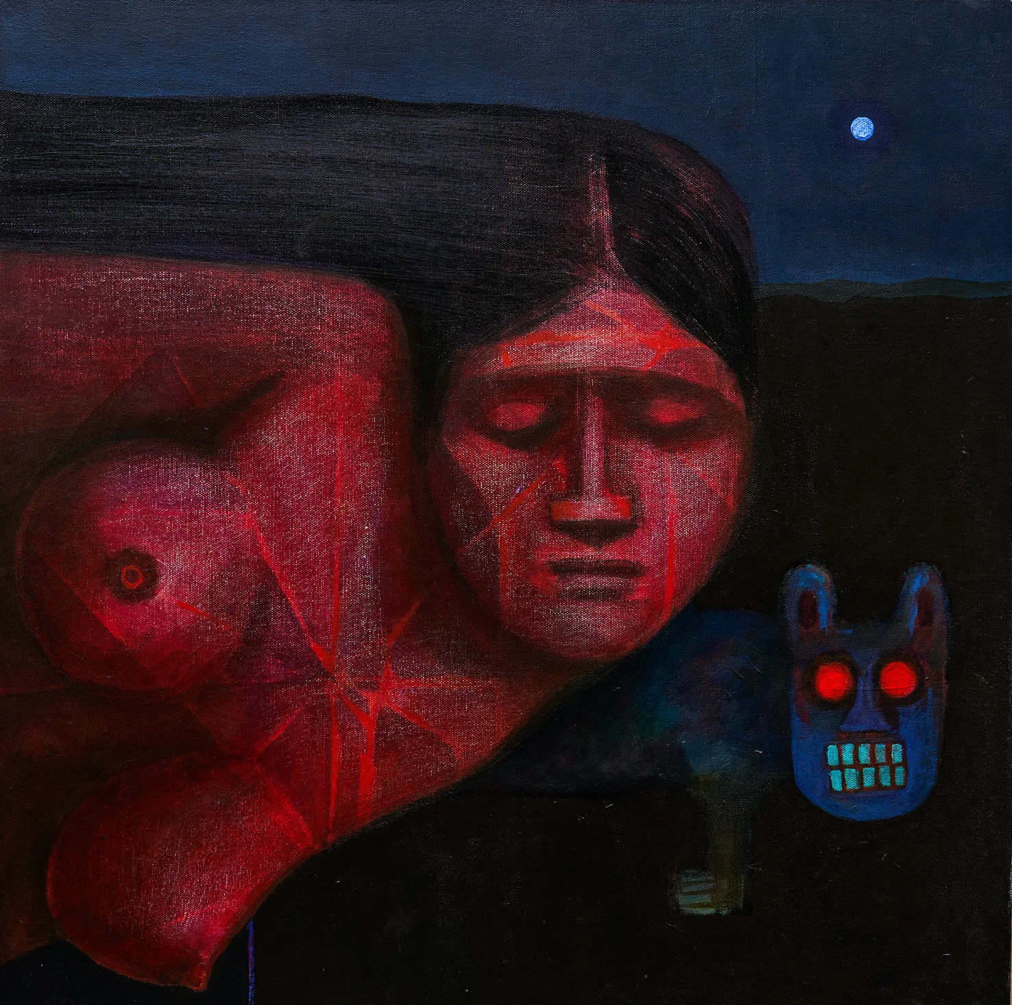 Munayki - Luis Portilla