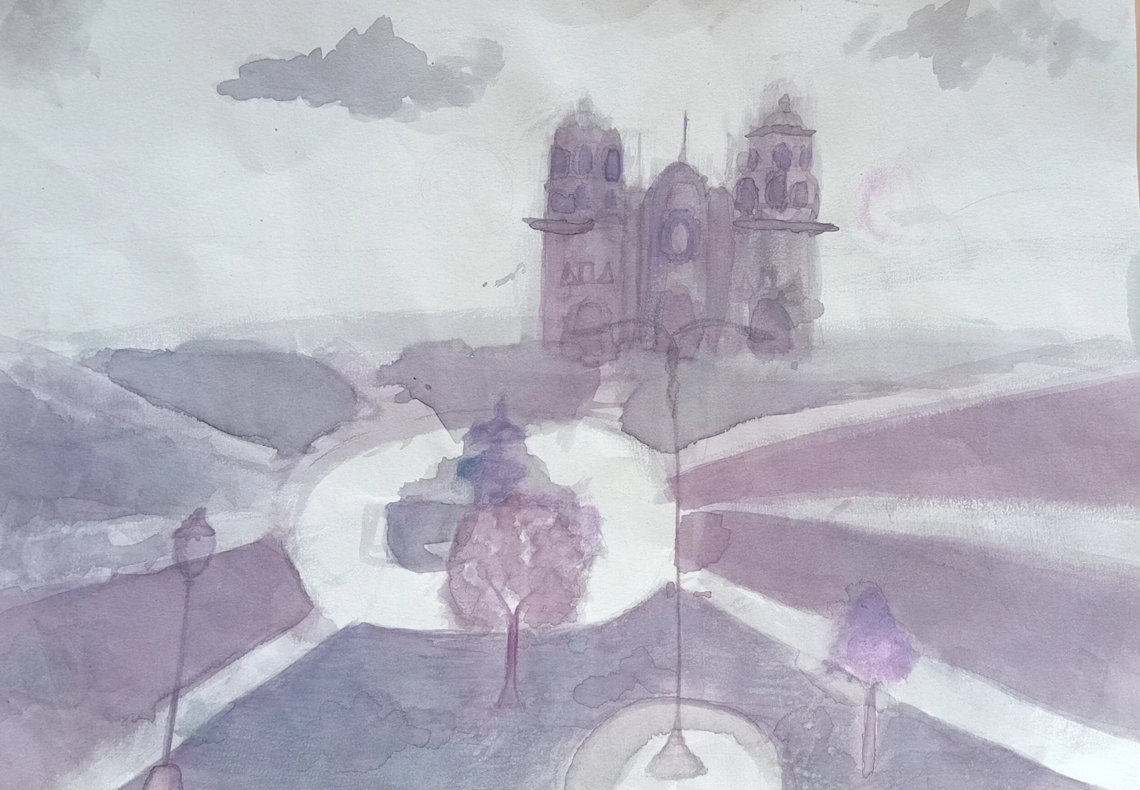 Plaza de Armas