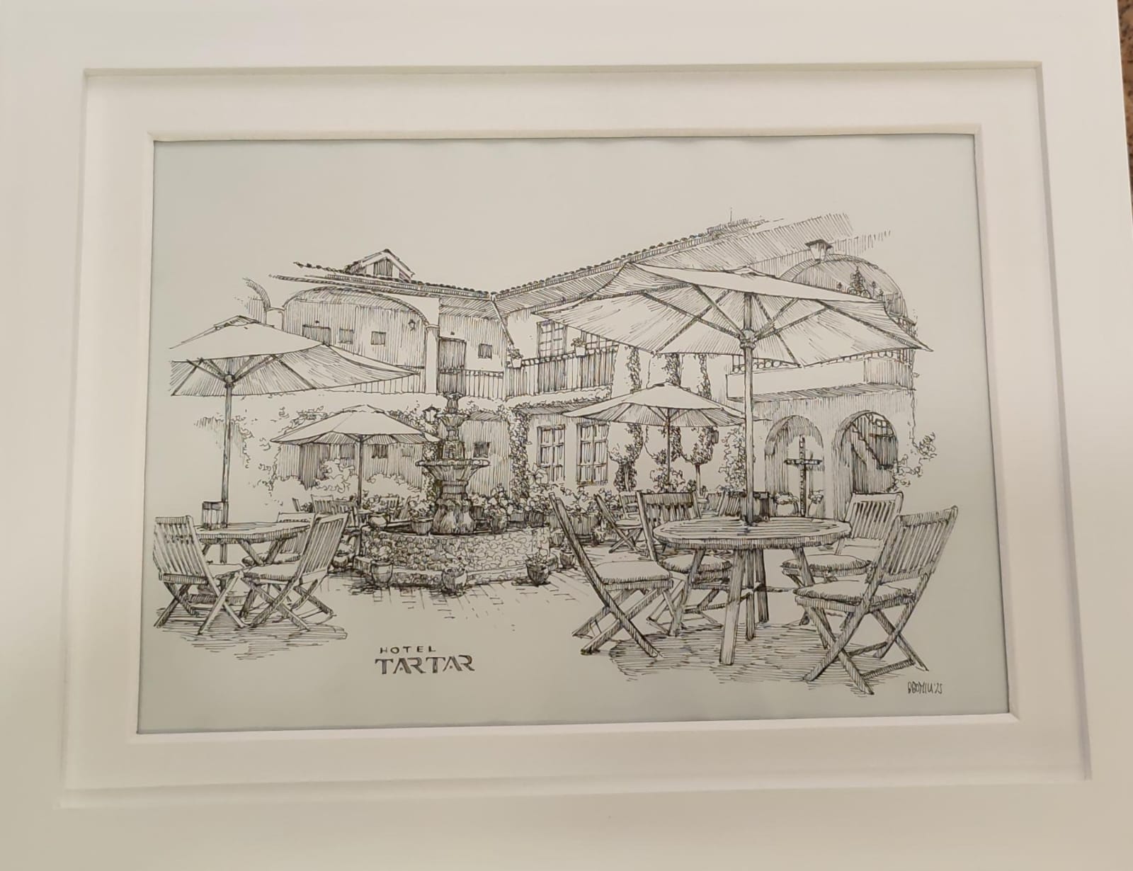 HOTEL TARTAR - Cajamarca