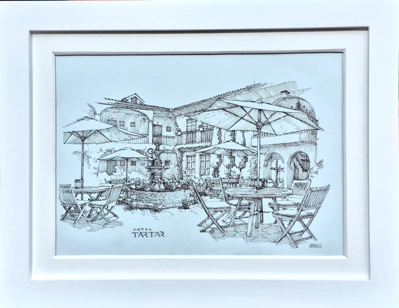 HOTEL TARTAR