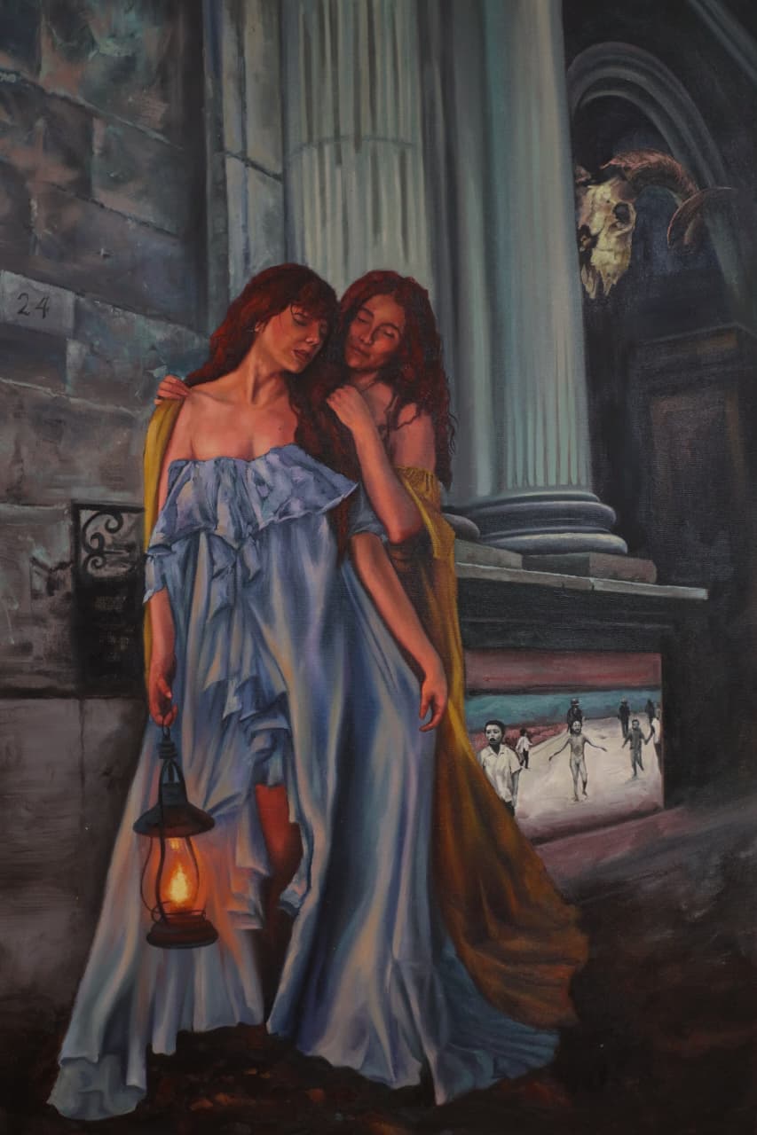 El peso de un oscuro pasado