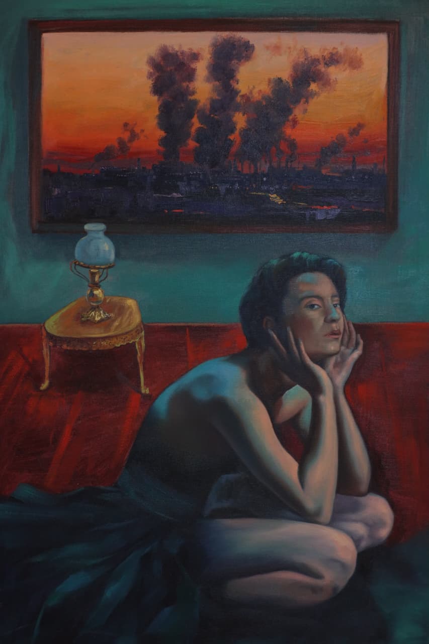 El peso del presente