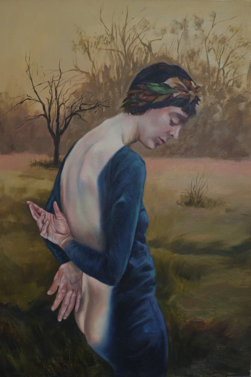 La corona del otoño