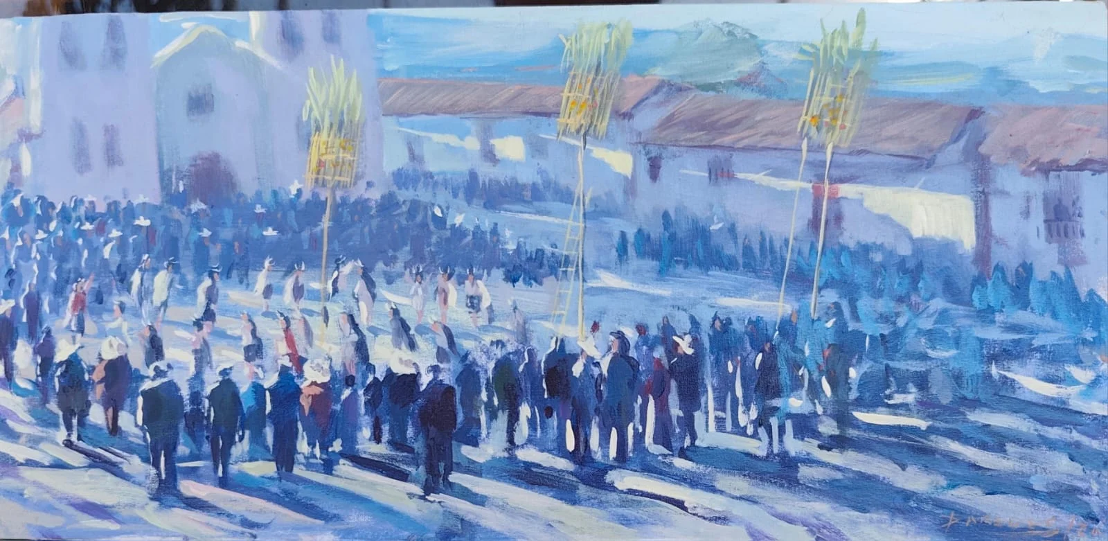Diablos de San Marcos