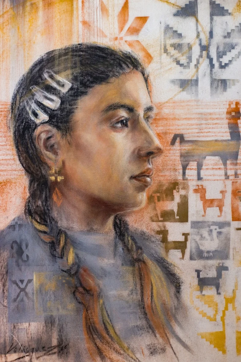 Cuadro I - Denis Velásquez