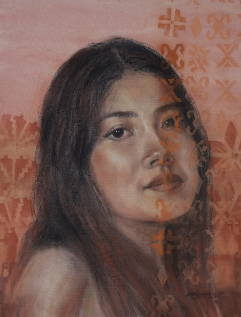 Cuadro II - Denis Velásquez