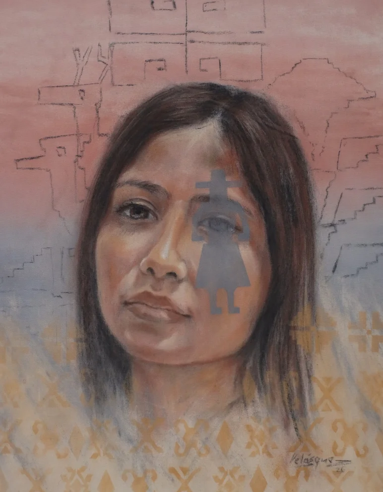 Cuadro III - Denis Velásquez