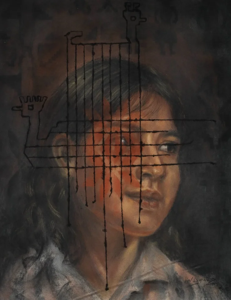 Cuadro IV - Denis Velásquez