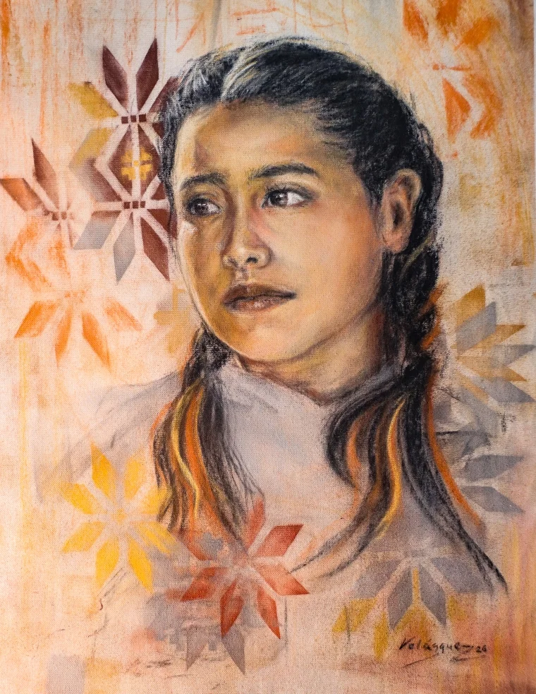 Cuadro V - Denis Velásquez