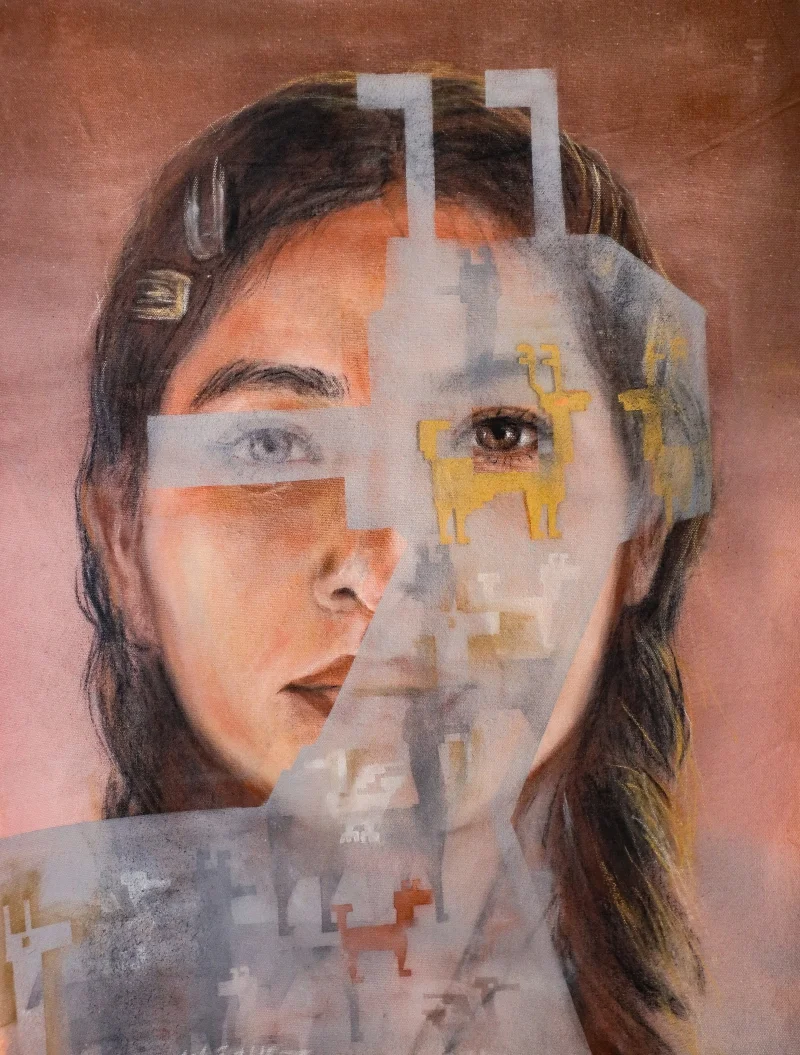 Cuadro VI - Denis Velásquez