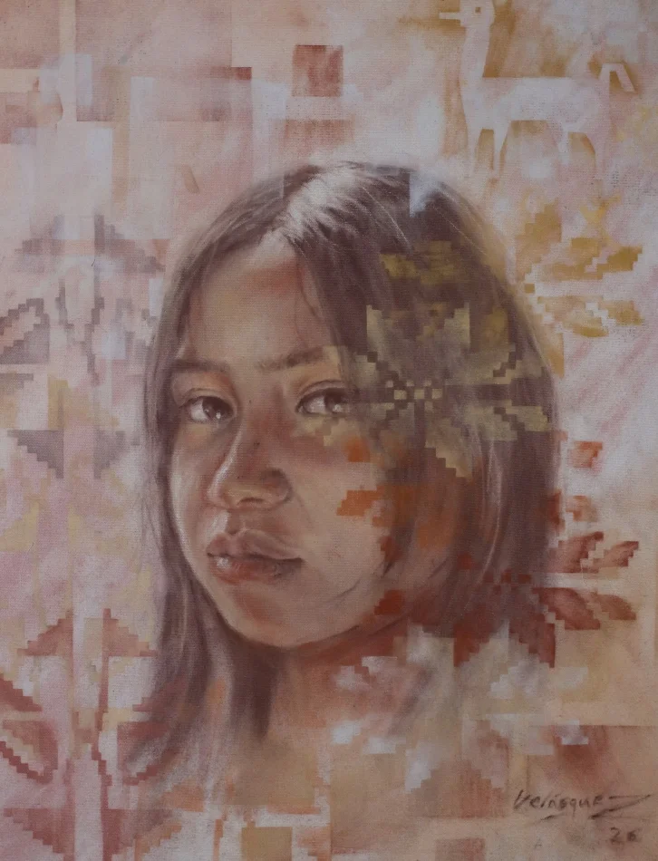Cuadro XII - Denis Velásquez