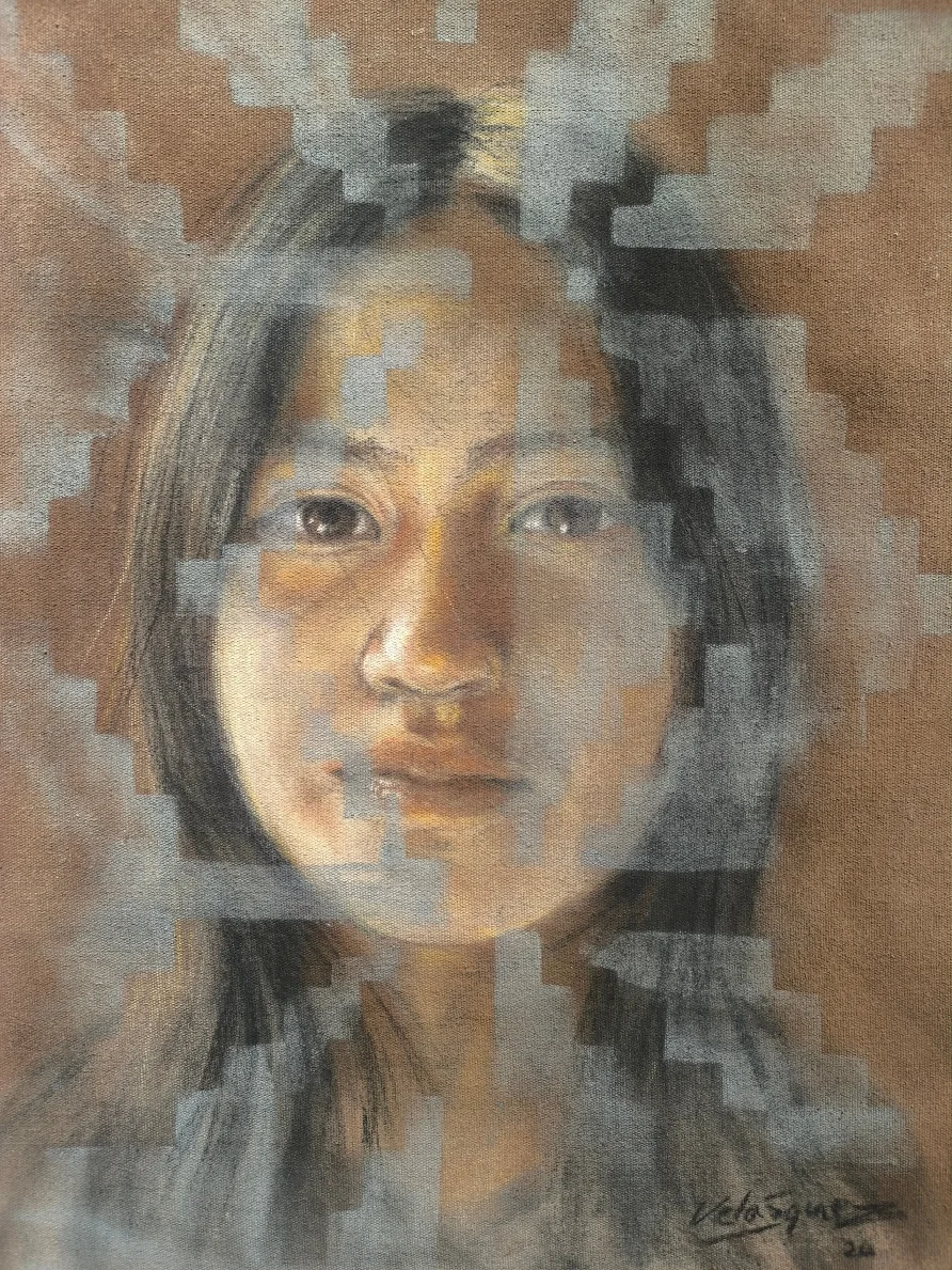Cuadro XIV - Denis Velásquez