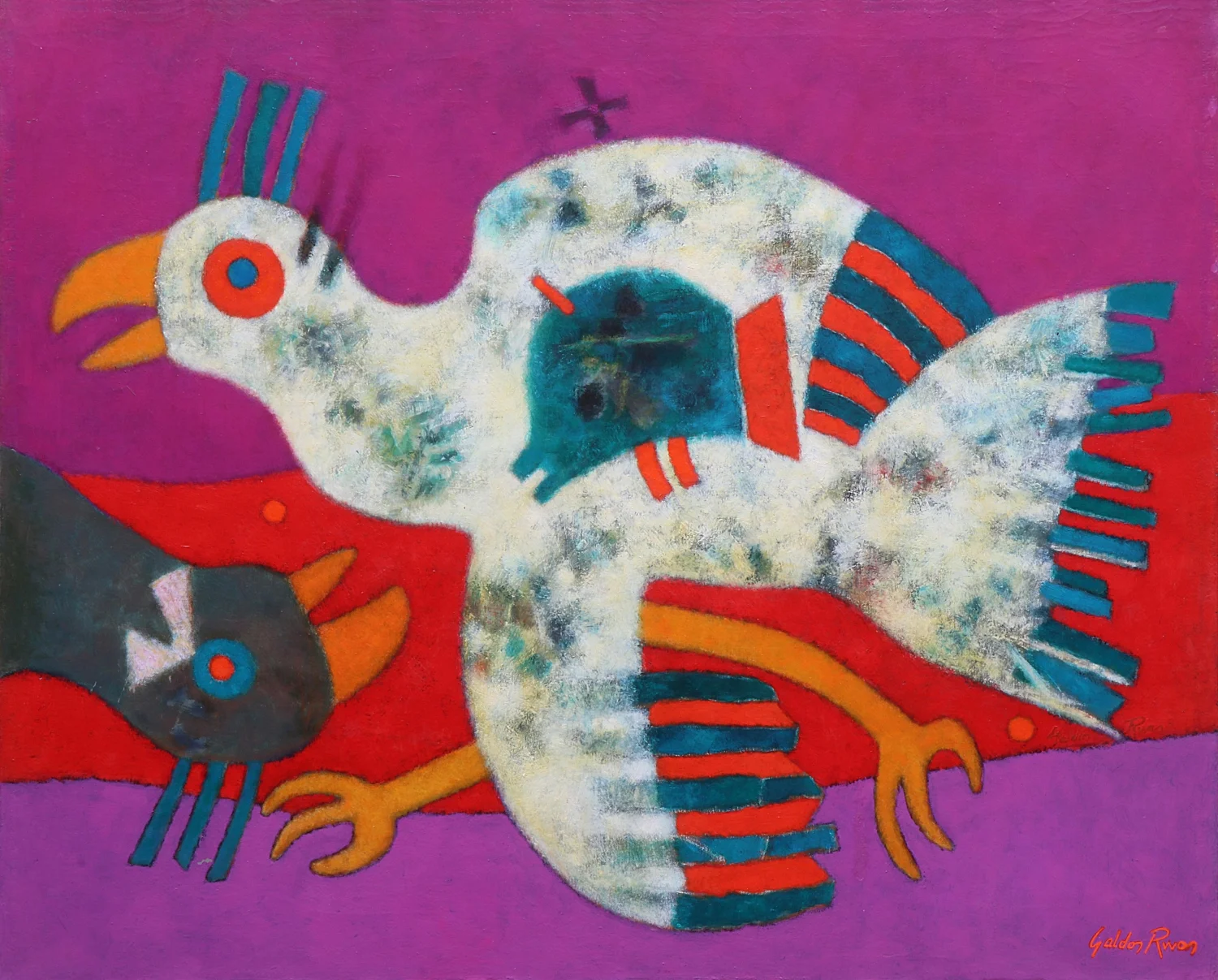 Loro Paracas II