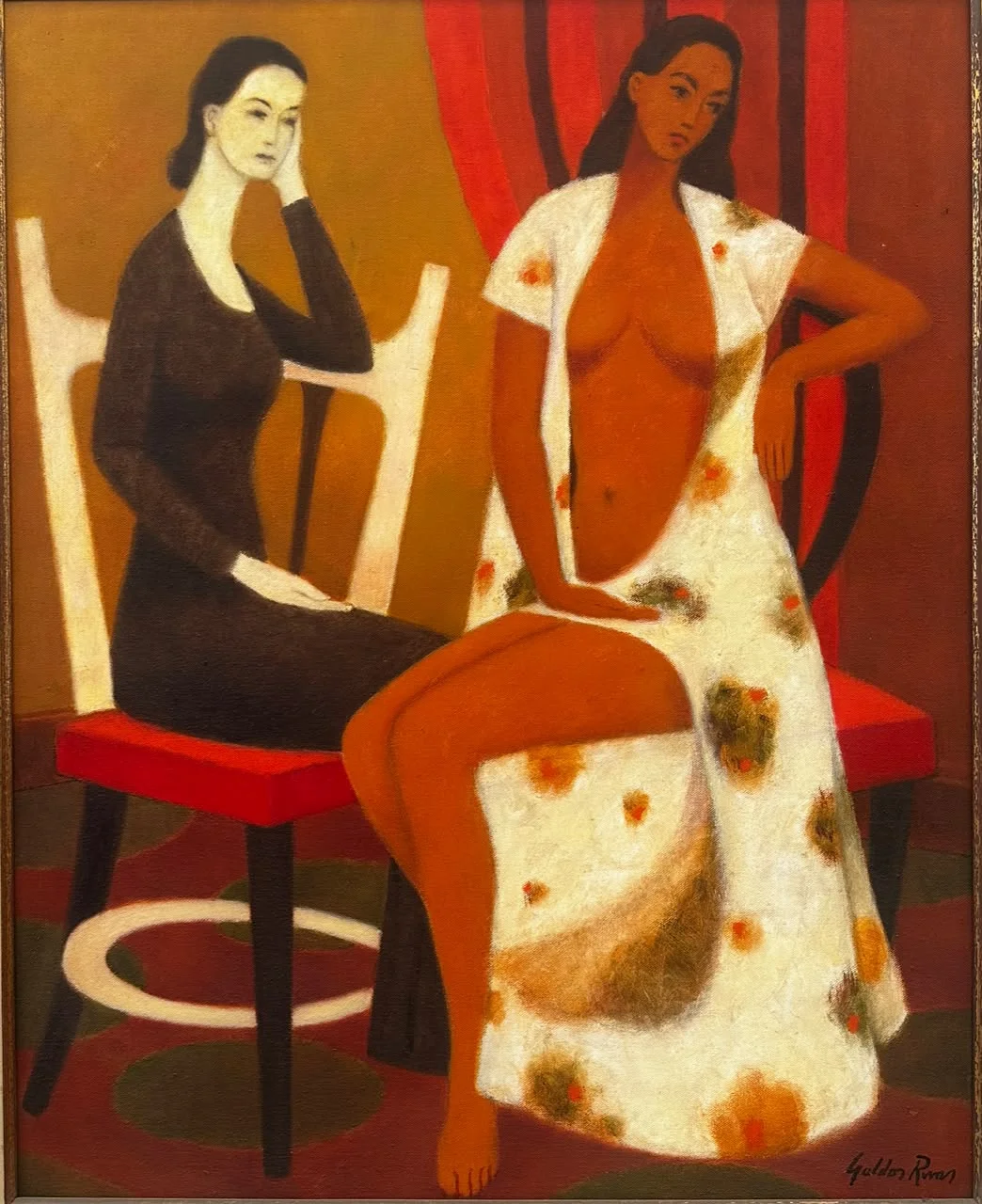 2006_Recuerdo de Bellas Artes II_81x65