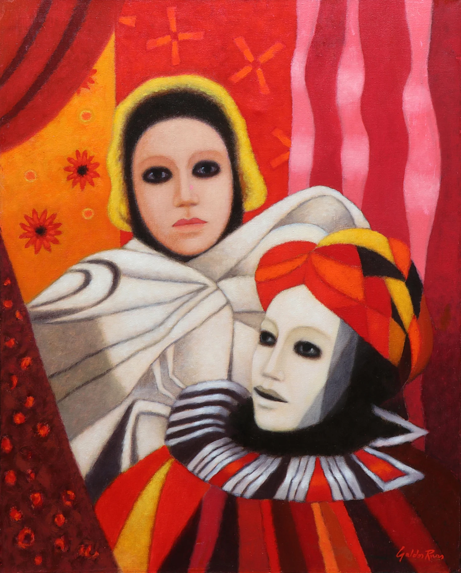 2008_Carnaval IV_81x65cm